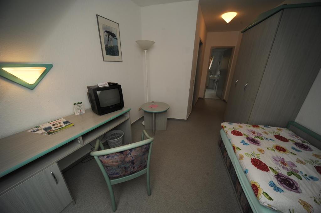 Hotel Am Markt Sagard Habitación foto