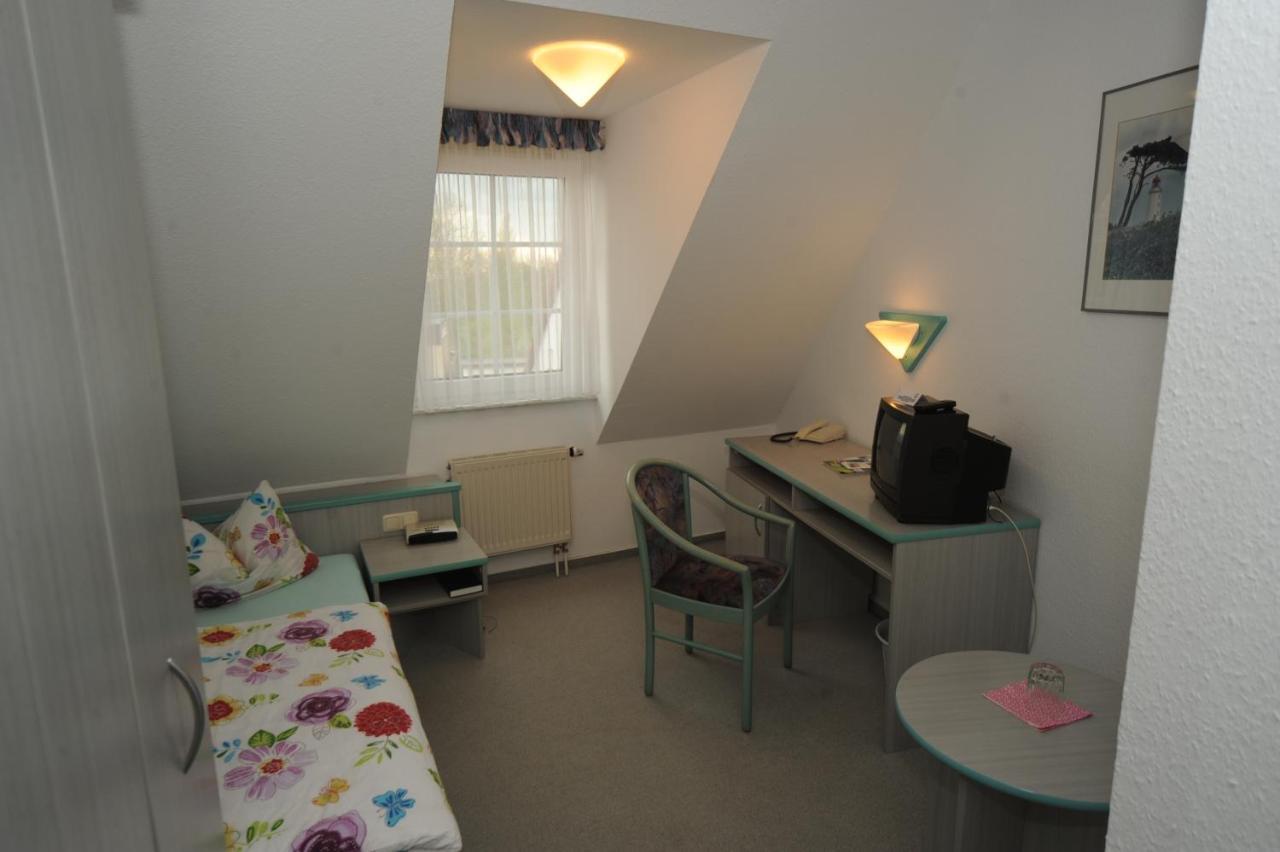 Hotel Am Markt Sagard Habitación foto